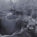 Quarry Rock Falls #1 by Brad Nellis