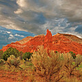 Red Rock Formations Kodachrome Basin State Park Utah #1 by Dave Welling