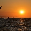 Red sea sunset Photograph by Luca Lautenschlaeger Red sea sunset Photograph by Luca Lautenschlaeger