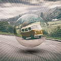 Road Trip Digital Art by Phil Perkins Road Trip Digital Art by Phil Perkins