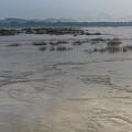 Sailing on the Mekong 08 by Werner Padarin