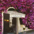 Salotto 42 Painting by Juliette Becker Salotto 42 Painting by Juliette Becker