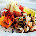Seafood #1 by Jelena Jovanovic