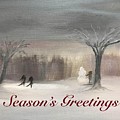 Seasons Greetings by Sheila Mashaw Seasons Greetings by Sheila Mashaw