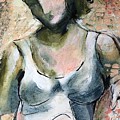 Second Thoughts #1 by Sharon Sieben