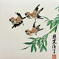 Spring Coming Painting by Carmen Lam Spring Coming Painting by Carmen Lam