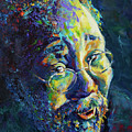 Story-Teller Painting by Robert FERD Frank Story-Teller Painting by Robert FERD Frank