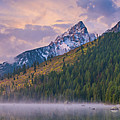 String Lake #1 by Brad Schwarm
