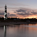 Sunset at the Cape #1 by Dan Williams