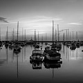Sunset Trail Harbour Photograph by Arj Munoz Sunset Trail Harbour Photograph by Arj Munoz