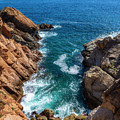 The Cami De Ronda By Lloret De Mar by Vicen Photography The Cami De Ronda By Lloret De Mar by Vicen Photography
