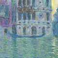The Palazzo Dario, 1908 by Monet by Claude Monet