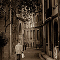 The Walk Home #1 by W Chris Fooshee