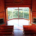 Top of the Rock Stone Chapel Photograph by Lens Art Photography By Larry Trager Top of the Rock Stone Chapel Photograph by Lens Art Photography By Larry Trager