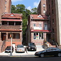 Twin Houses Photograph by Cole Thompson Twin Houses Photograph by Cole Thompson