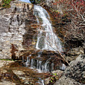 Upper Falls 2 Digital Art by Phil Perkins Upper Falls 2 Digital Art by Phil Perkins