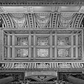 US Library of Congress BW #1 by Susan Candelario