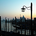Venice in the Evening Photograph by Andy Myatt Venice in the Evening Photograph by Andy Myatt