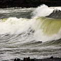 Wave #1 by David Matthews