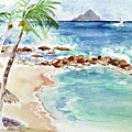 Windy Day #1 by Mafalda Cento