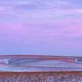 Winter Pastels #1 by Brad Mangas