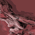 Woman in Brown, Study 7 #1 by Veronica Huacuja