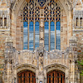 Yale University Sterling Library II Photograph by Susan Candelario Yale University Sterling Library II Photograph by Susan Candelario