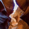 Antelope Canyon #10 by Pamela McDaniel