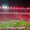 Night Panorama Bryant-Denny Stadium Photograph by Kenny Glover Night Panorama Bryant-Denny Stadium Photograph by Kenny Glover