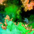 100 Starry Nebulas in Space Abstract Digital Painting 061 Mixed Media by Holy Rock Design 100 Starry Nebulas in Space Abstract Digital Painting 061 Mixed Media by Holy Rock Design