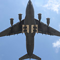 C-17 Globemaster III on final to MacDill AFB Pyrography by Custom Aviation Art C-17 Globemaster III on final to MacDill AFB Pyrography by Custom Aviation Art