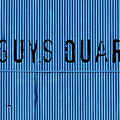 11 guys Quartet Logo Photograph by Chuck Purro