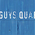 11 guys Quartet Logo White Photograph by Chuck Purro