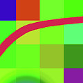 12-13-2009habcdefghijklmn Digital Art by Walter Paul Bebirian 12-13-2009habcdefghijklmn Digital Art by Walter Paul Bebirian