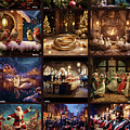 12 Days of Christmas by Mike Peconge
