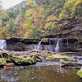 Great Falls Photograph by Brad Nellis Great Falls Photograph by Brad Nellis