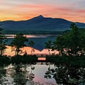 Chocorua Photograph by John Gisis Chocorua Photograph by John Gisis