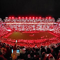 Night Panorama Bryant-Denny Stadium Photograph by Kenny Glover Night Panorama Bryant-Denny Stadium Photograph by Kenny Glover