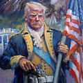 1776 Painting by Real LucyT 1776 Painting by Real LucyT