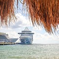 Costa Maya Mexico Photograph by Paul James Bannerman Costa Maya Mexico Photograph by Paul James Bannerman