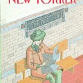 The New Yorker Magazine Cover by Brahaman Dhumsi The New Yorker Magazine Cover by Brahaman Dhumsi