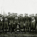 1921 Green Bay Packers Team Photograph by Jon Neidert 1921 Green Bay Packers Team Photograph by Jon Neidert