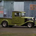 1929 Chevrolet International Pickup by Dave Koontz