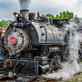 1929 Steam Engine by Brian Shoemaker