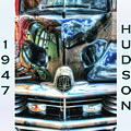 1947 Hudson Photograph by Robert Harris 1947 Hudson Photograph by Robert Harris