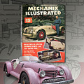1951 Mechanix Illustrated Speedster by Ron Long