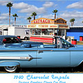 1960 Chevy Impala Photograph by Robert Harris 1960 Chevy Impala Photograph by Robert Harris