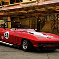 1965-66 Corvette 427 Stingray by Dave Koontz
