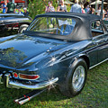 1967 Ferrari 330 GTS X100 Photograph by Rich Franco 1967 Ferrari 330 GTS X100 Photograph by Rich Franco