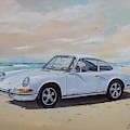 1967 Porsche 911 s coupe by Sinisa Saratlic 1967 Porsche 911 s coupe by Sinisa Saratlic